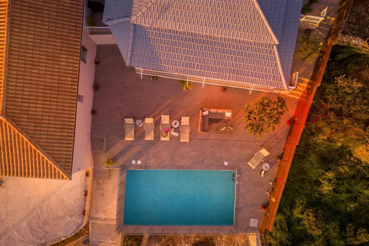 The View Villa Maries  エクステリア 写真