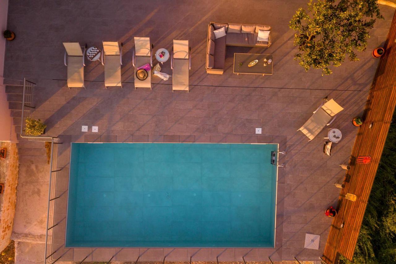 The View Villa Maries  エクステリア 写真