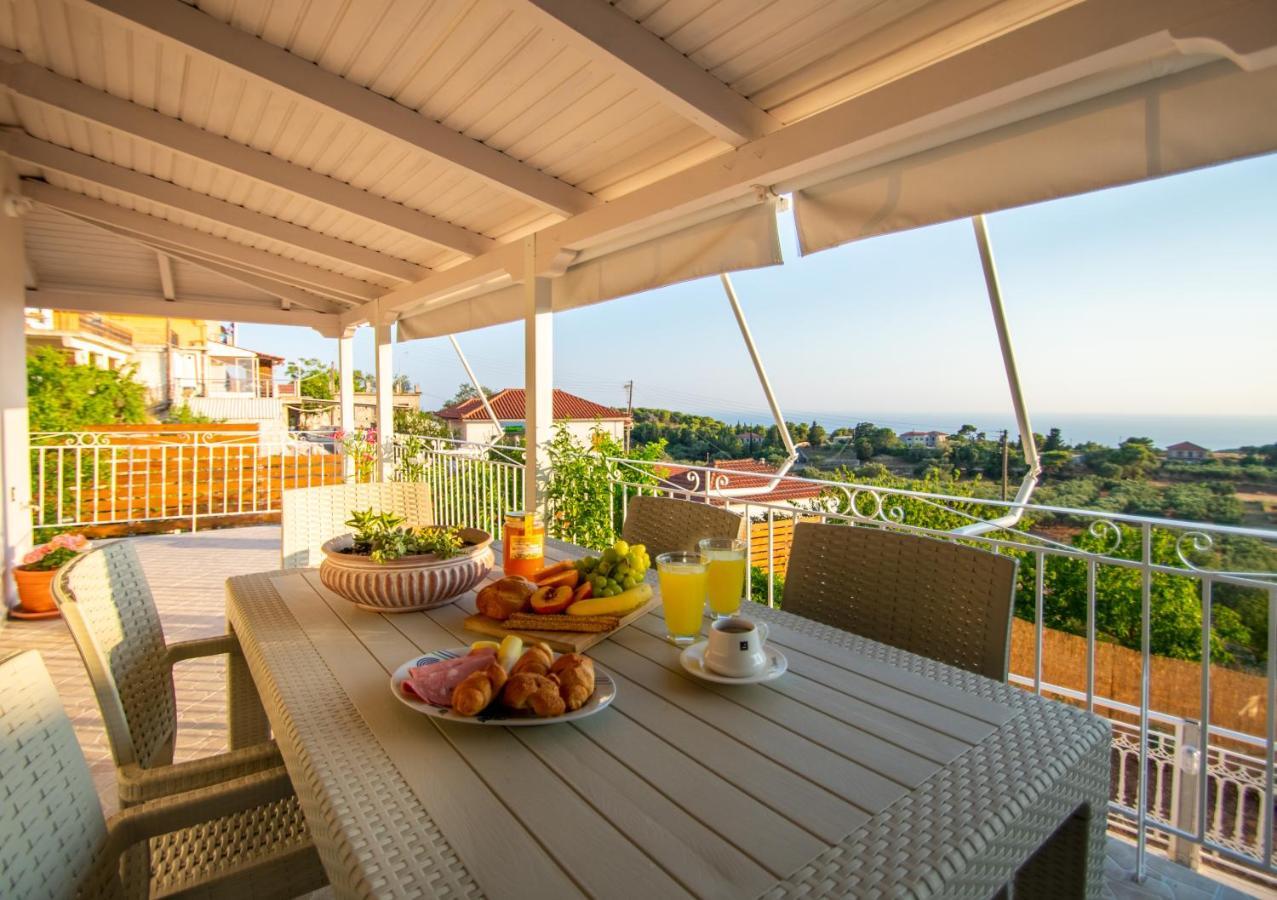 The View Villa Maries  エクステリア 写真