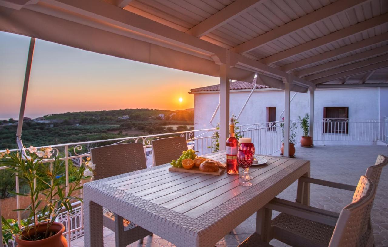 The View Villa Maries  エクステリア 写真
