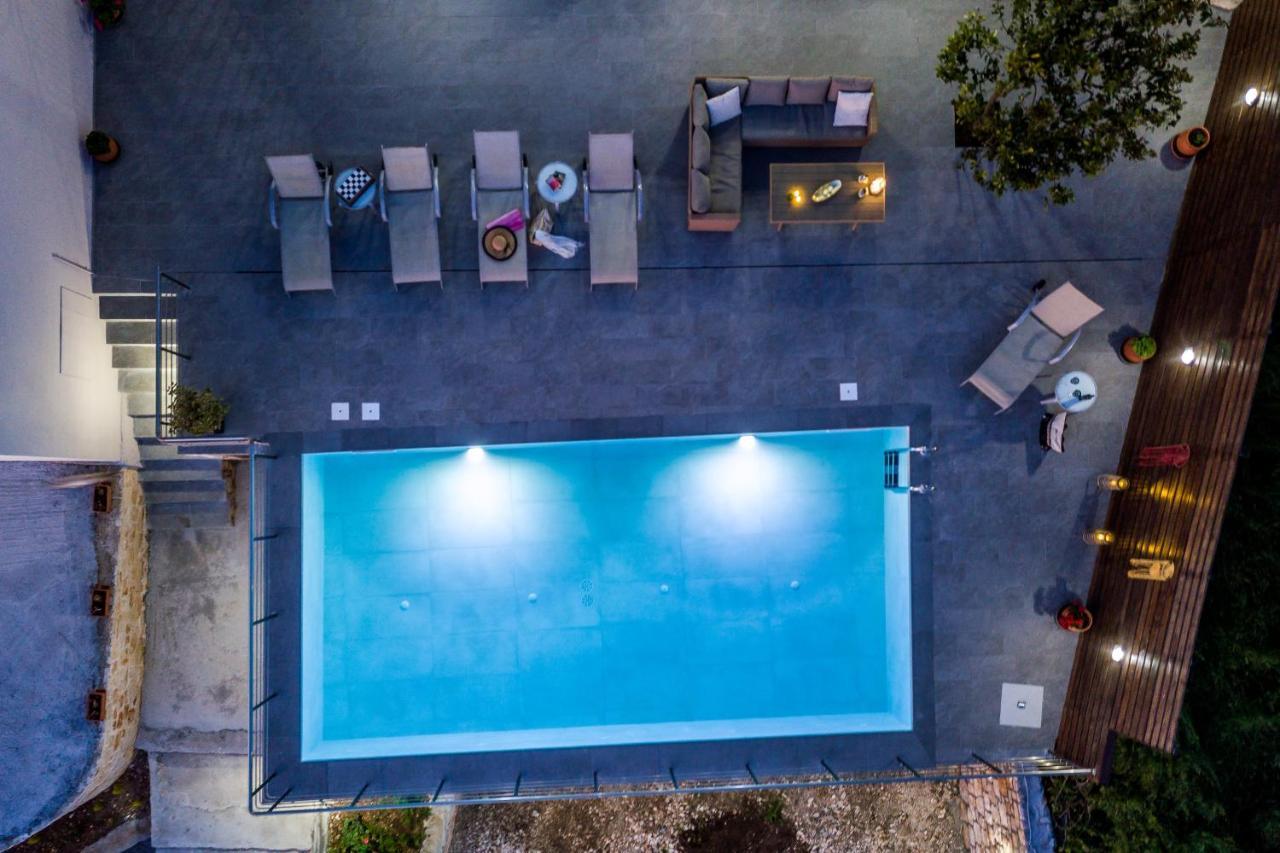 The View Villa Maries  エクステリア 写真