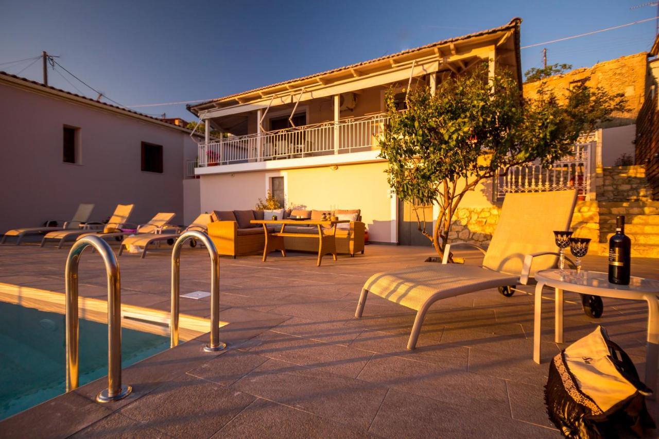 The View Villa Maries  エクステリア 写真