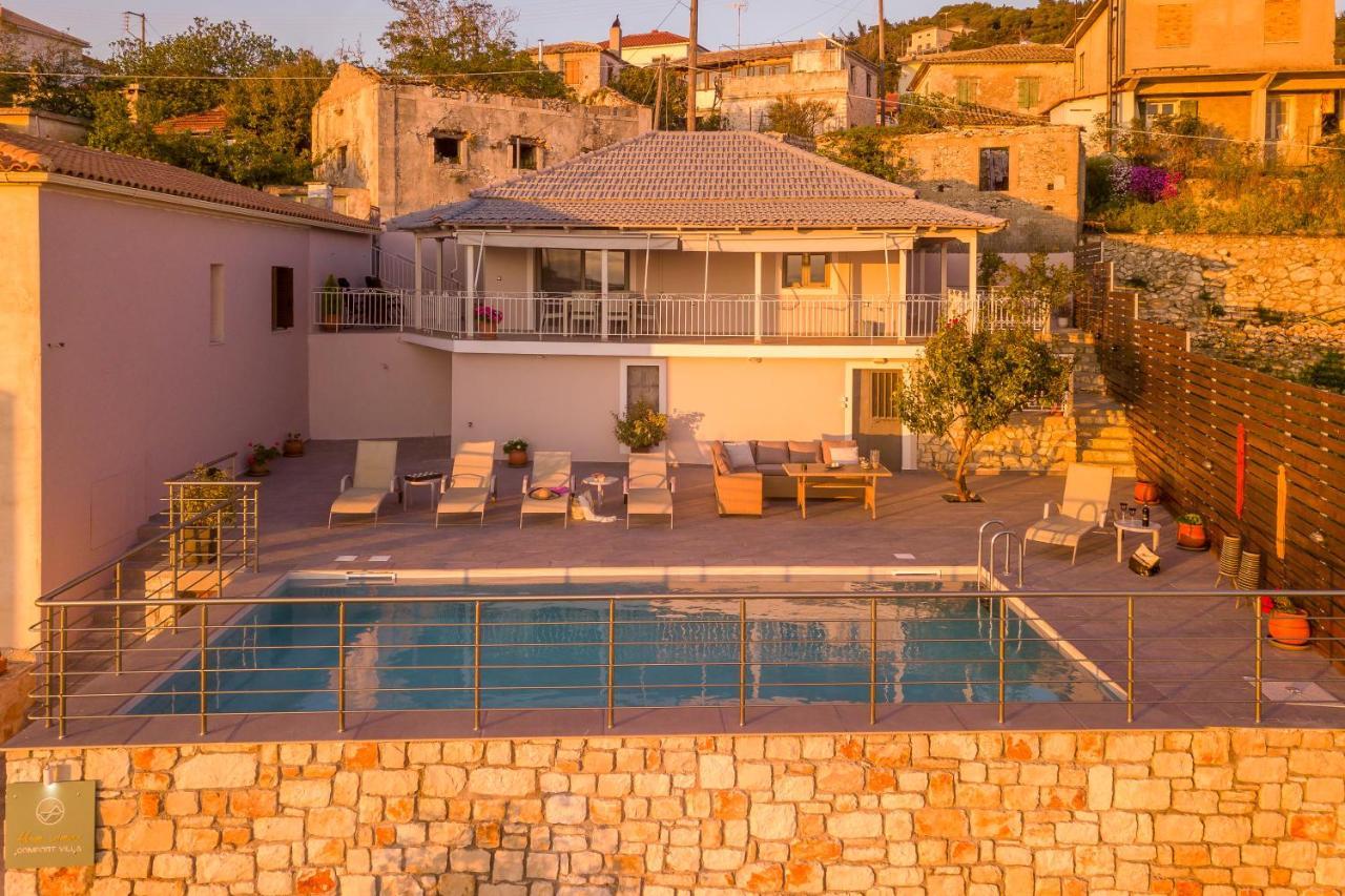 The View Villa Maries  エクステリア 写真