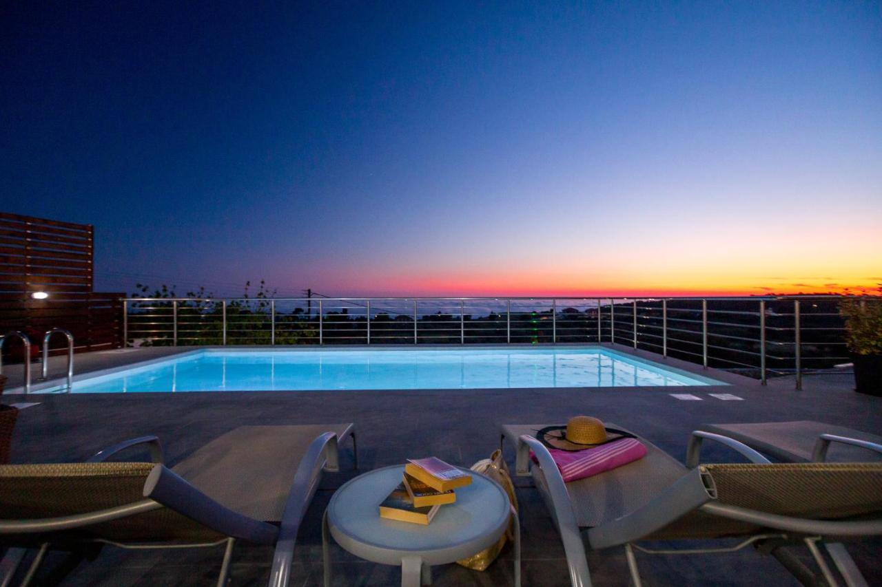 The View Villa Maries  エクステリア 写真