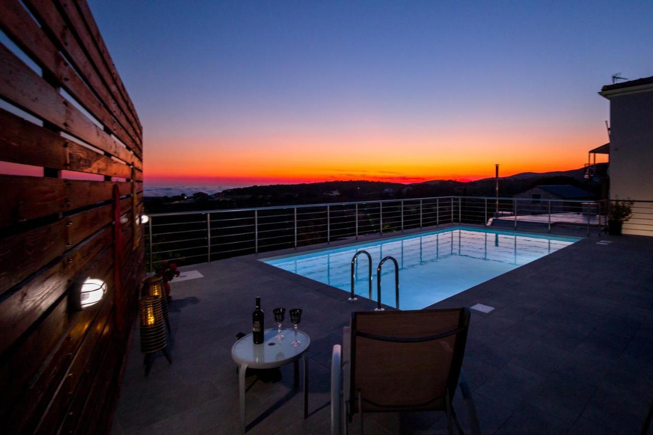 The View Villa Maries  エクステリア 写真