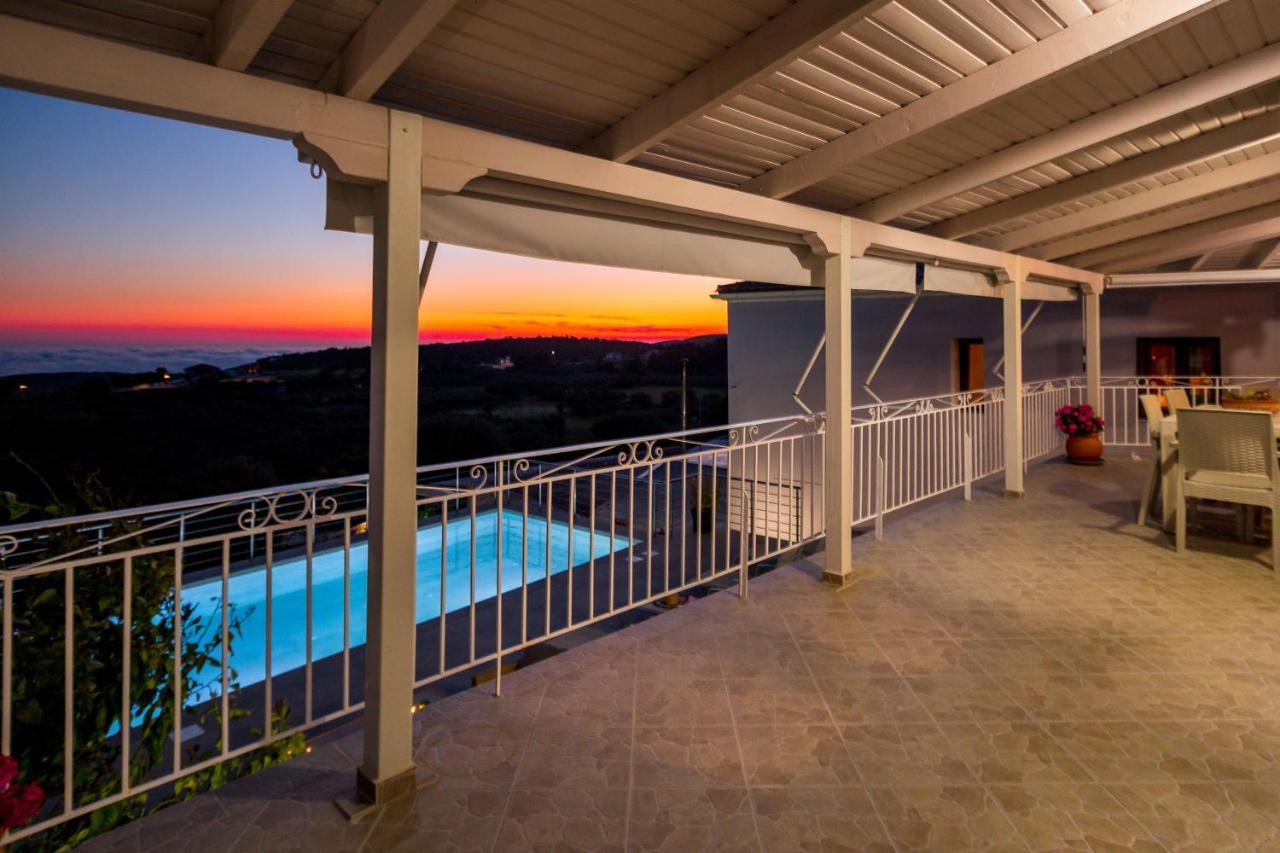 The View Villa Maries  エクステリア 写真